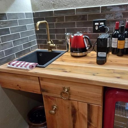 Muratie Wine Estate Stellenbosch Eksteriør bilde