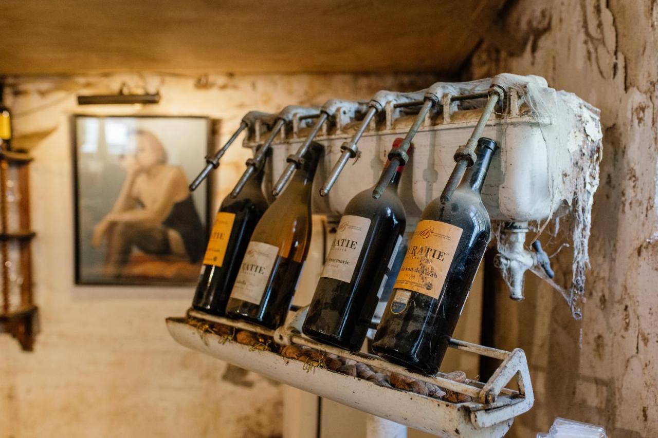 Muratie Wine Estate Stellenbosch Eksteriør bilde