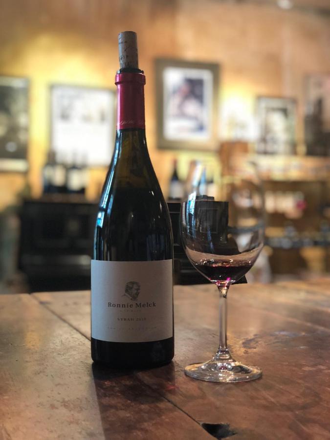 Muratie Wine Estate Stellenbosch Eksteriør bilde