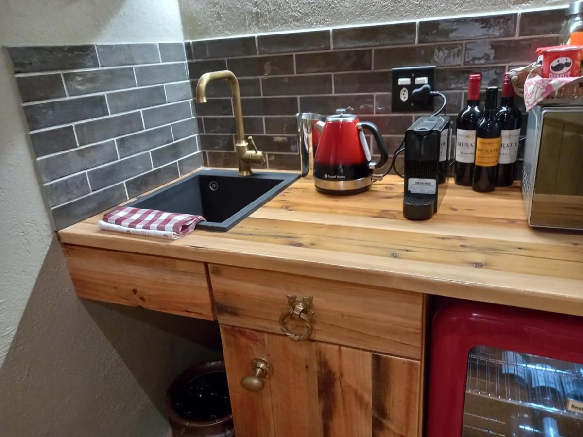 Muratie Wine Estate Stellenbosch Eksteriør bilde
