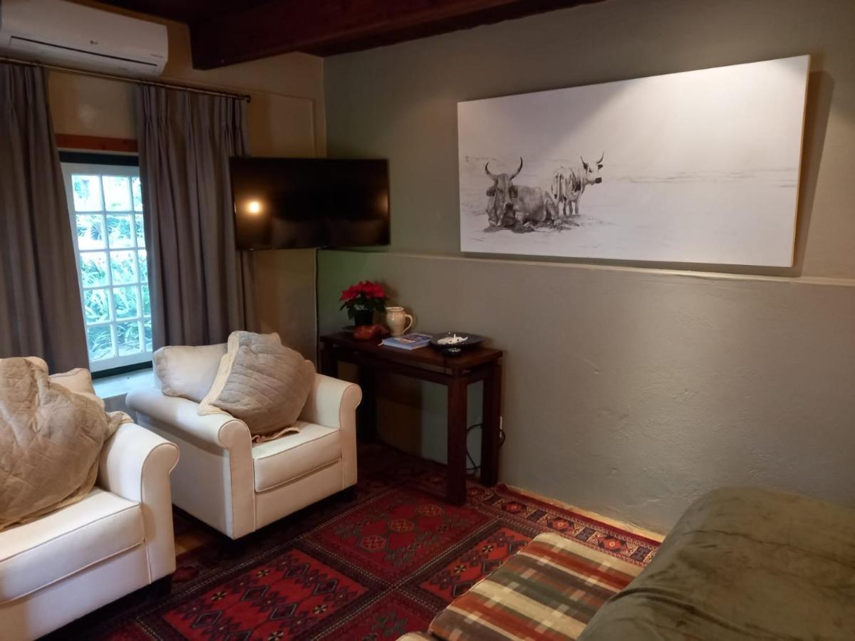 Muratie Wine Estate Stellenbosch Eksteriør bilde