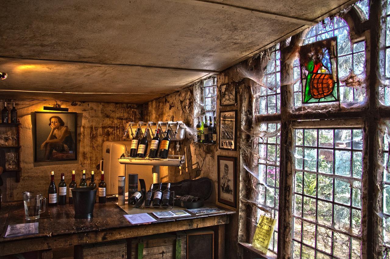 Muratie Wine Estate Stellenbosch Eksteriør bilde