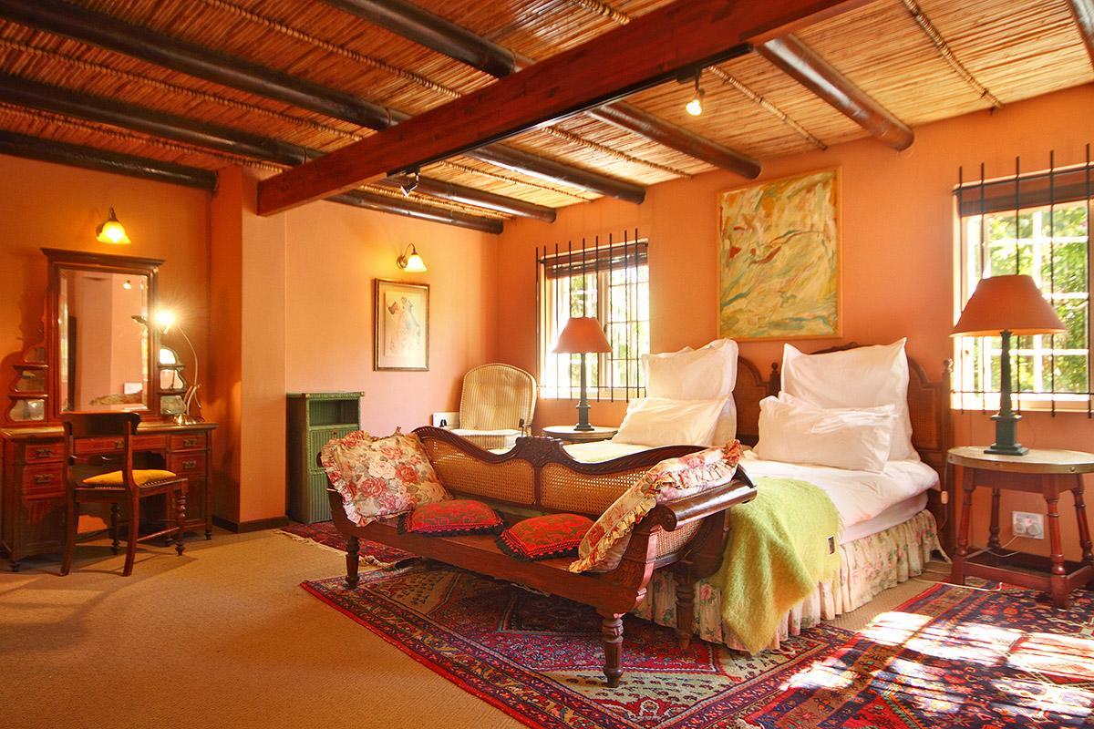 Muratie Wine Estate Stellenbosch Eksteriør bilde